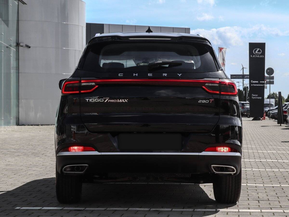 Chery Tiggo 7 Pro Max, 2024 - 10 км. | Фото №5