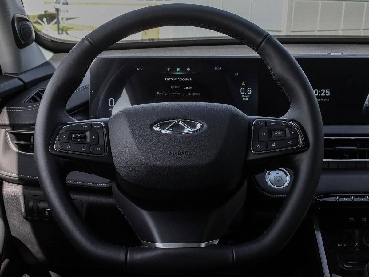 Chery Tiggo 7 Pro Max, 2024 Фото №10