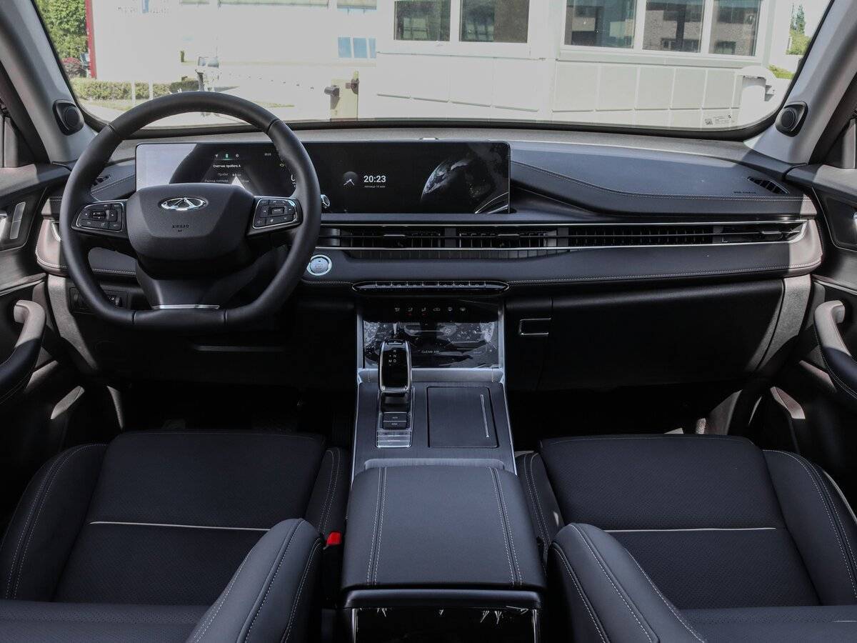 Chery Tiggo 7 Pro Max, 2024 Фото №12