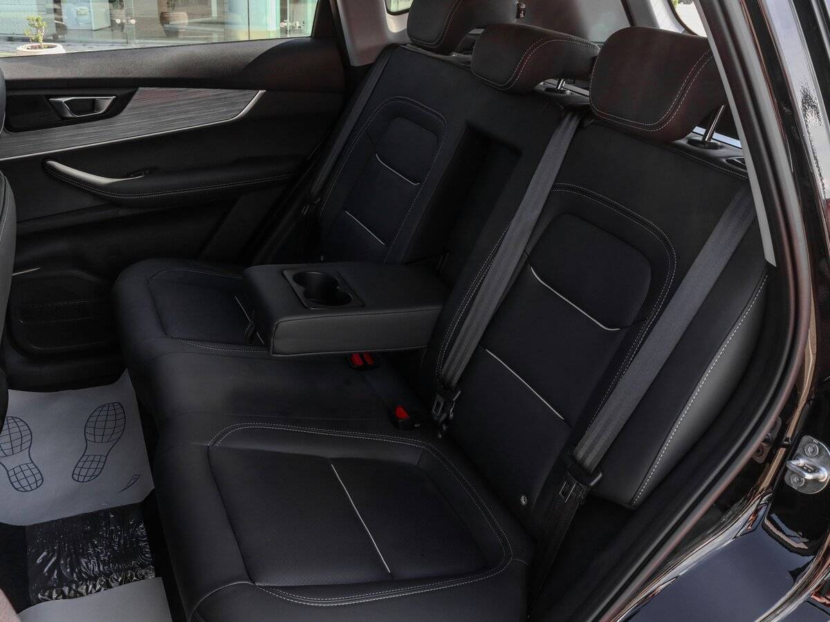 Chery Tiggo 7 Pro Max, 2024 Фото №15