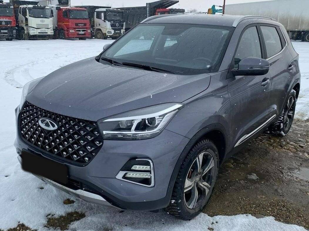 Chery Tiggo 4 Pro, 2023 - 53 025 км. | Фото №2