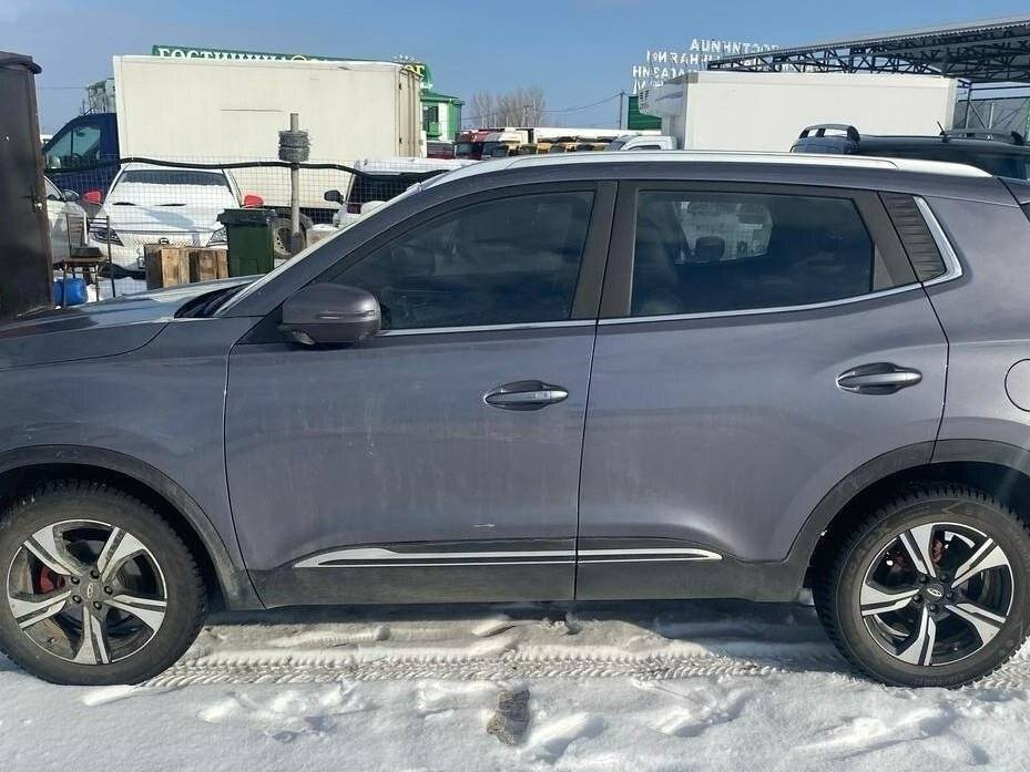 Chery Tiggo 4 Pro, 2023 - 53 025 км. | Фото №3