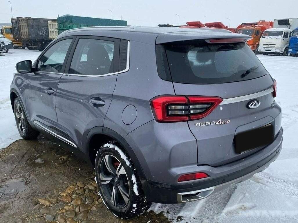 Chery Tiggo 4 Pro, 2023 - 53 025 км. | Фото №5