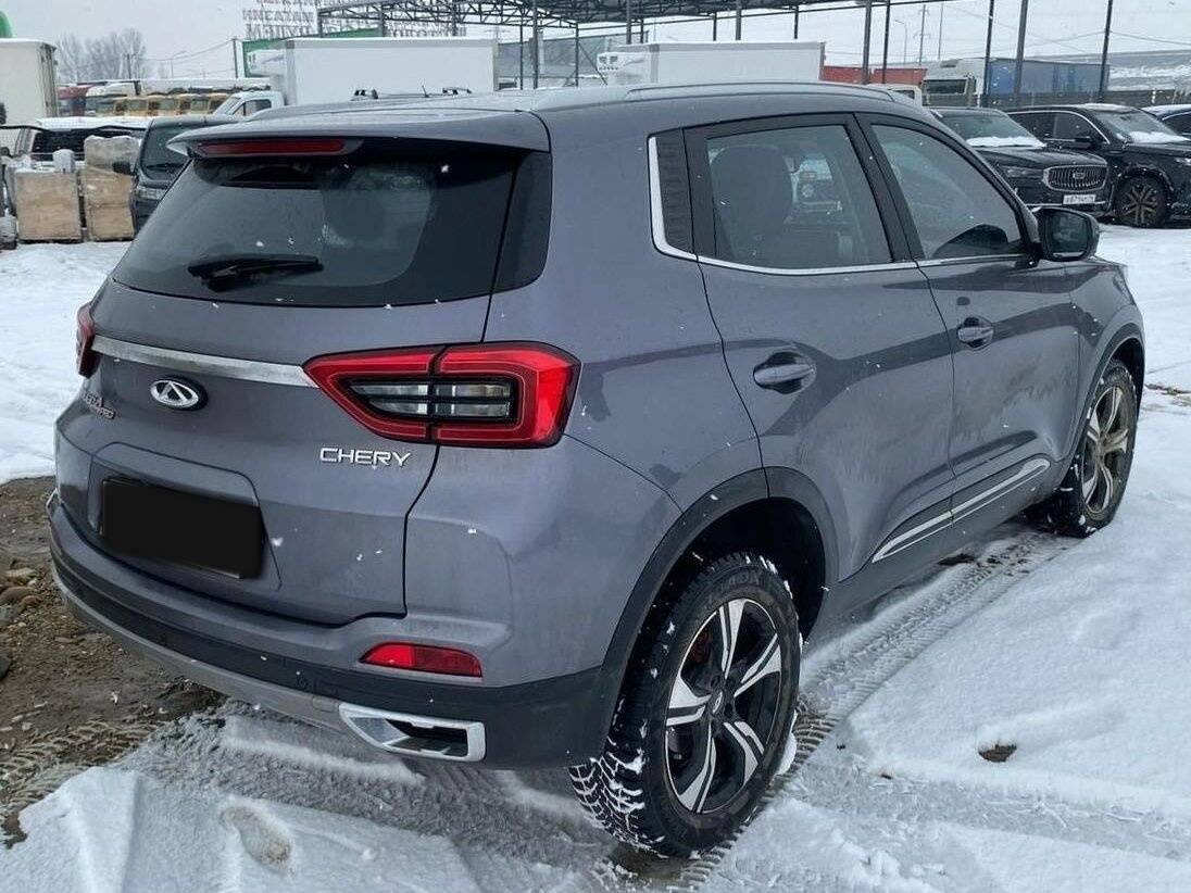 Chery Tiggo 4 Pro, 2023 - 53 025 км. | Фото №6