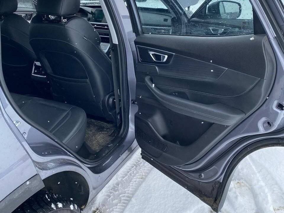 Chery Tiggo 4 Pro, 2023 - 53 025 км. | Фото №8