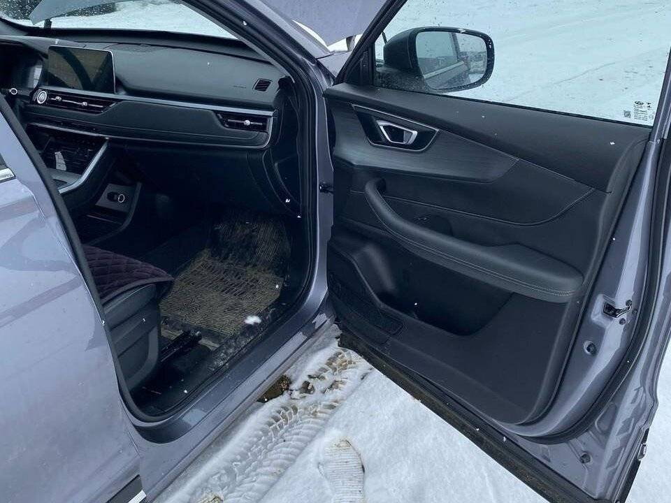 Chery Tiggo 4 Pro, 2023 Фото №9