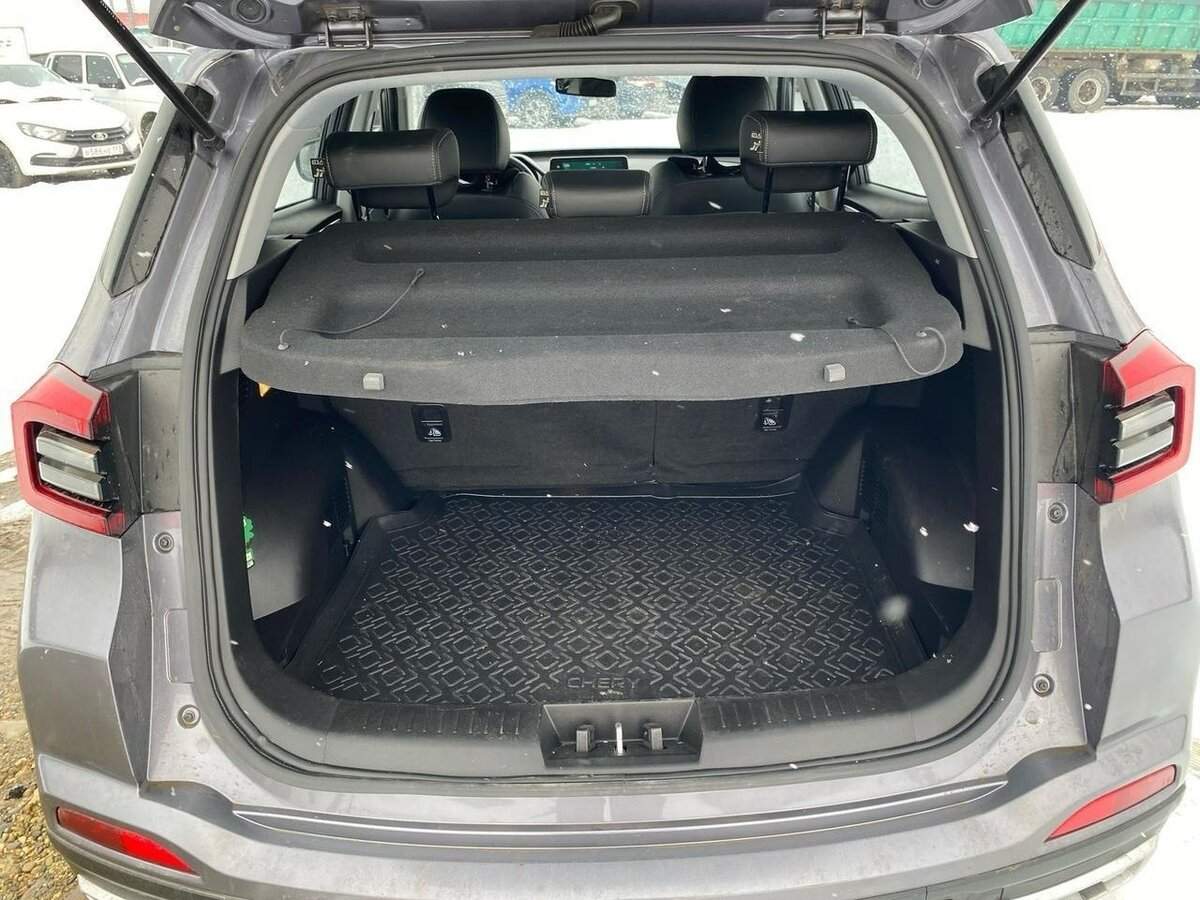 Chery Tiggo 4 Pro, 2023 Фото №13