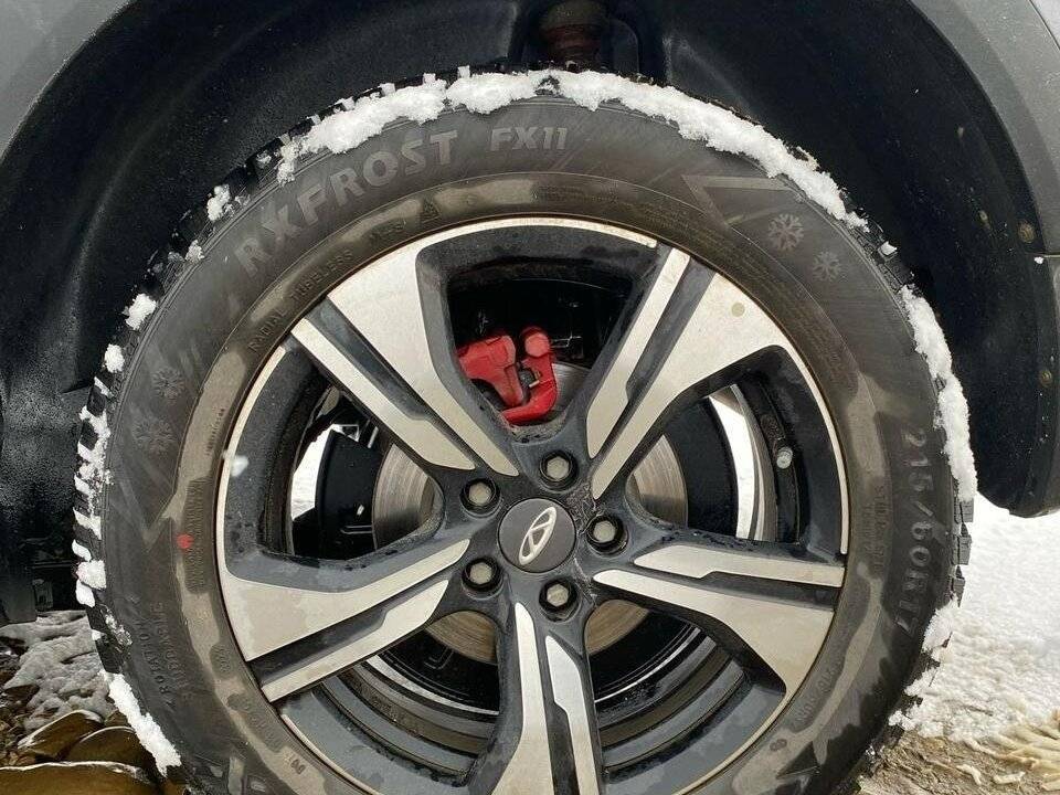 Chery Tiggo 4 Pro, 2023 Фото №14