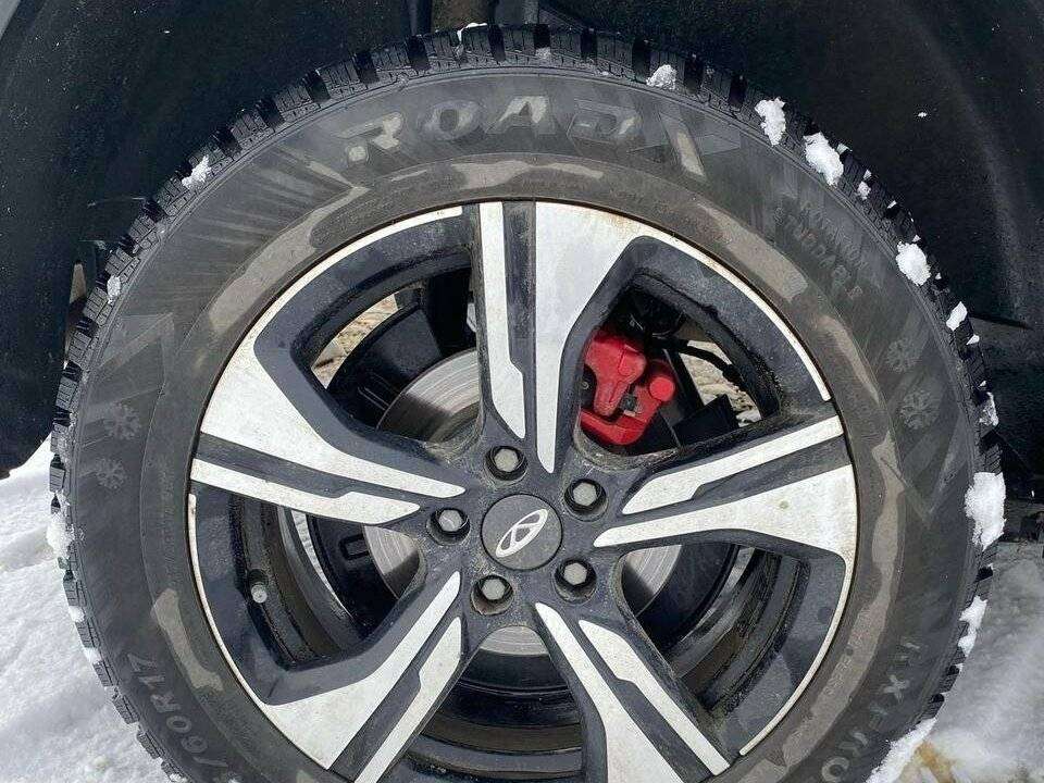 Chery Tiggo 4 Pro, 2023 Фото №15