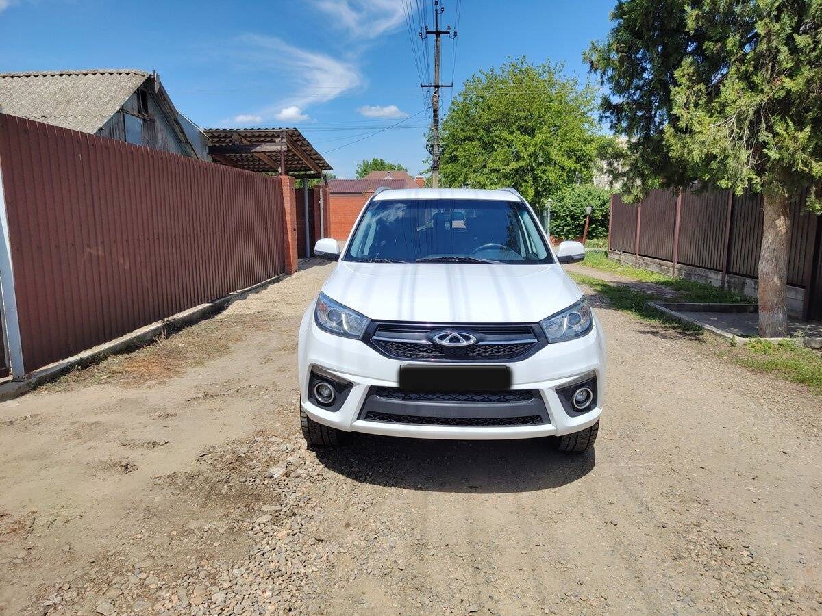 Chery Tiggo 3, 2019 - 117 000 км. | Фото №2