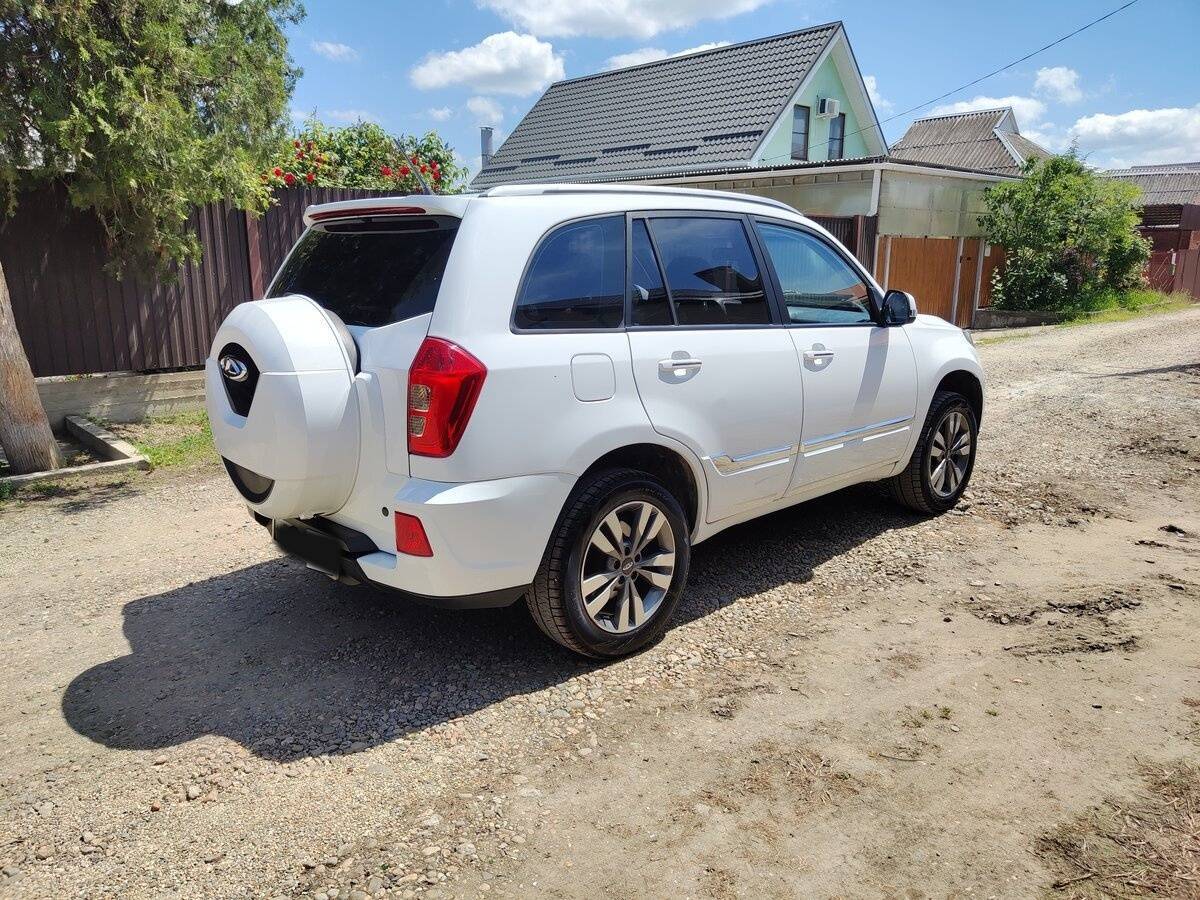 Chery Tiggo 3, 2019 - 117 000 км. | Фото №5