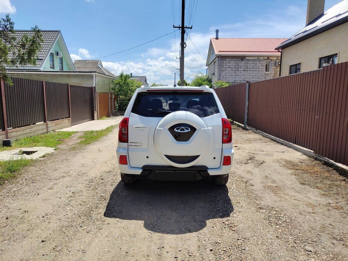 Chery Tiggo 3, 2019 - 117 000 км. | Фото №6