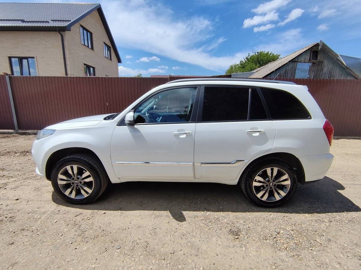 Chery Tiggo 3, 2019 - 117 000 км. | Фото №8