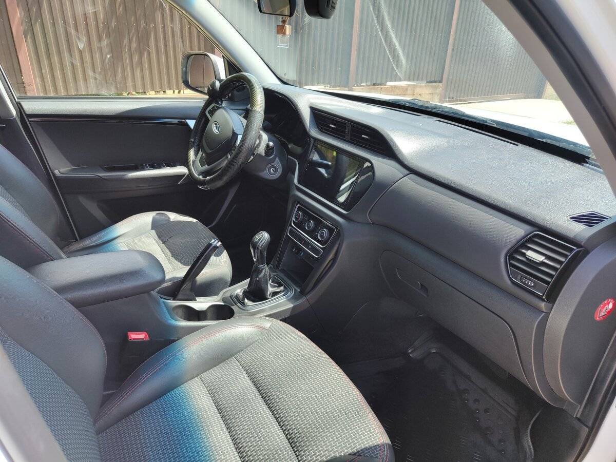 Chery Tiggo 3, 2019 Фото №9