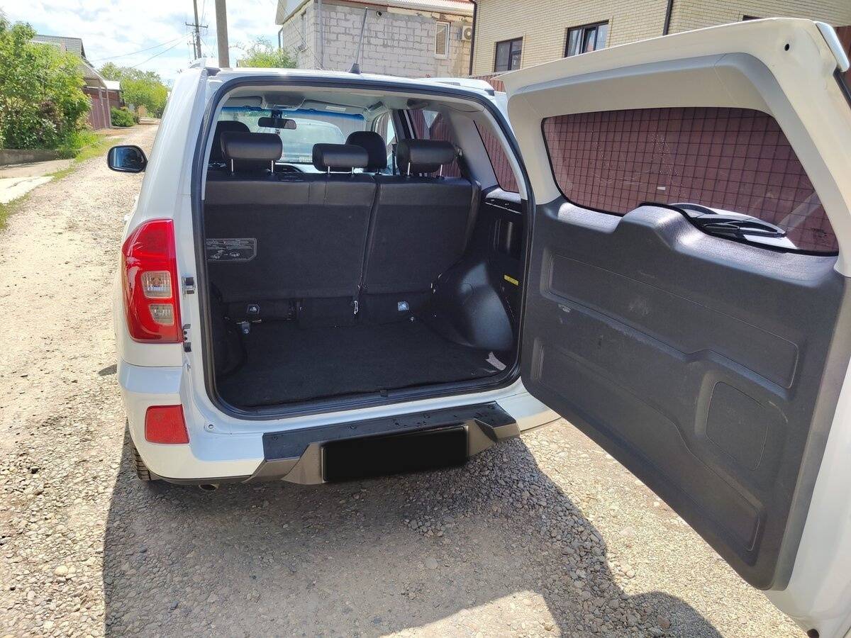 Chery Tiggo 3, 2019 Фото №11