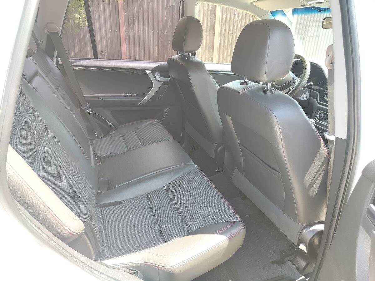 Chery Tiggo 3, 2019 Фото №12