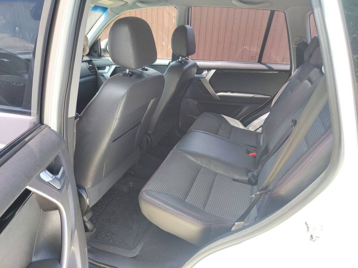 Chery Tiggo 3, 2019 Фото №13