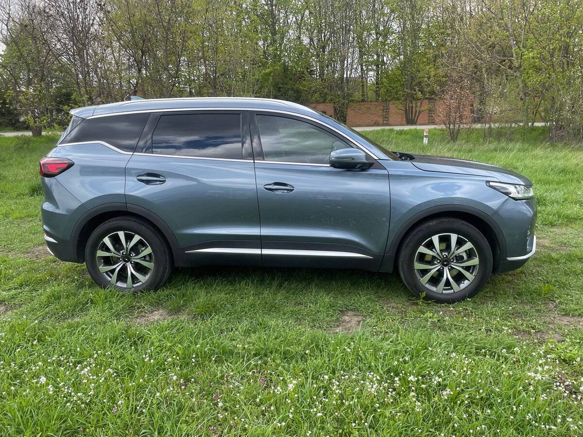 Chery Tiggo 7 Pro, 2021 - 34 500 км. | Фото №7