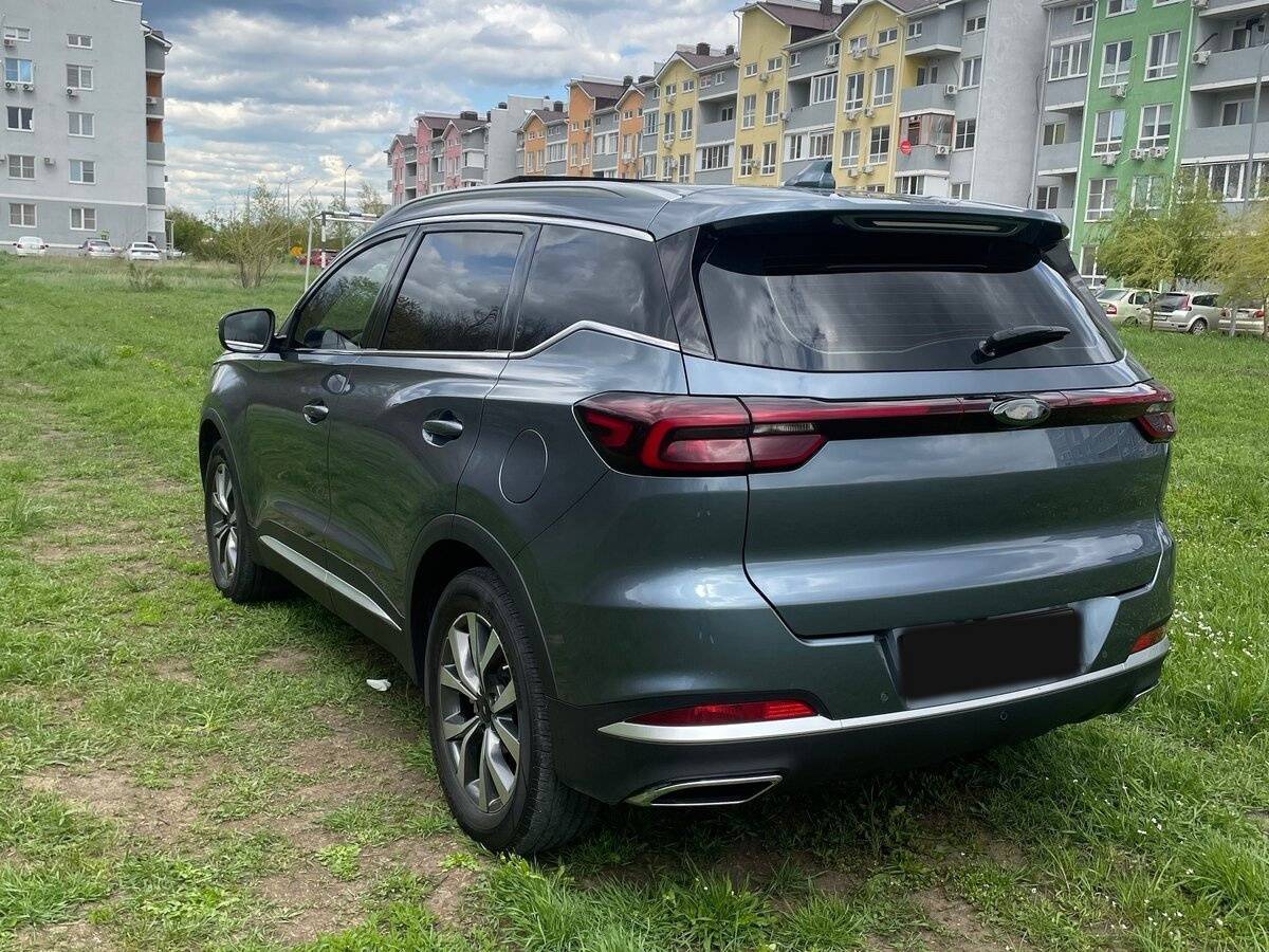 Chery Tiggo 7 Pro, 2021 - 34 500 км. | Фото №8