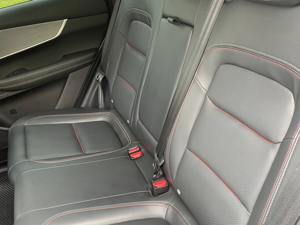 Chery Tiggo 7 Pro, 2021 Фото №9