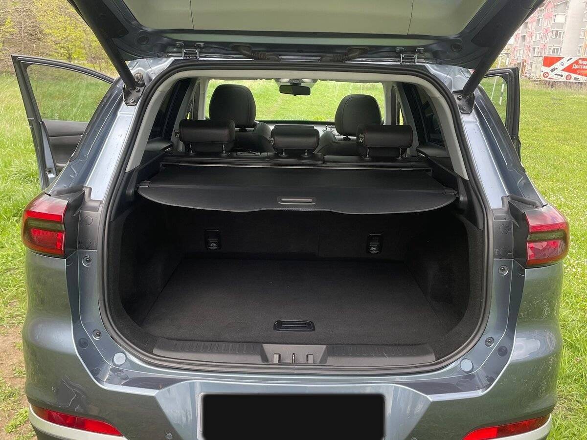 Chery Tiggo 7 Pro, 2021 Фото №15