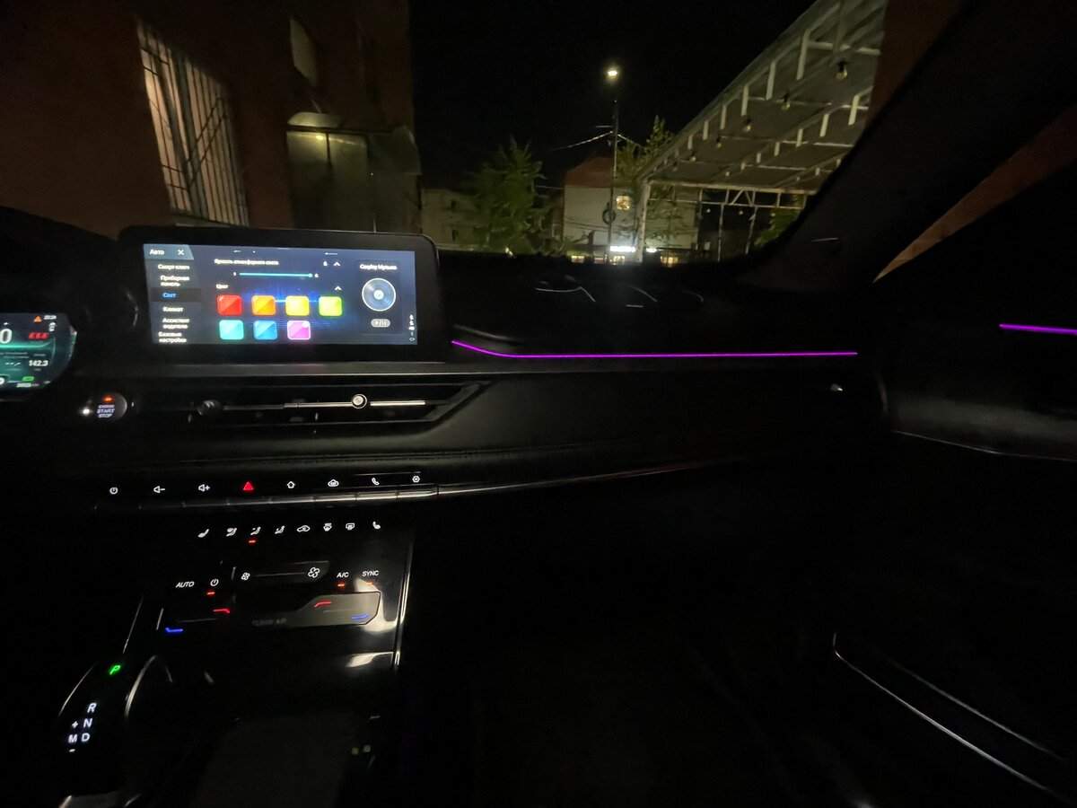 Chery Tiggo 7 Pro, 2021 Фото №16