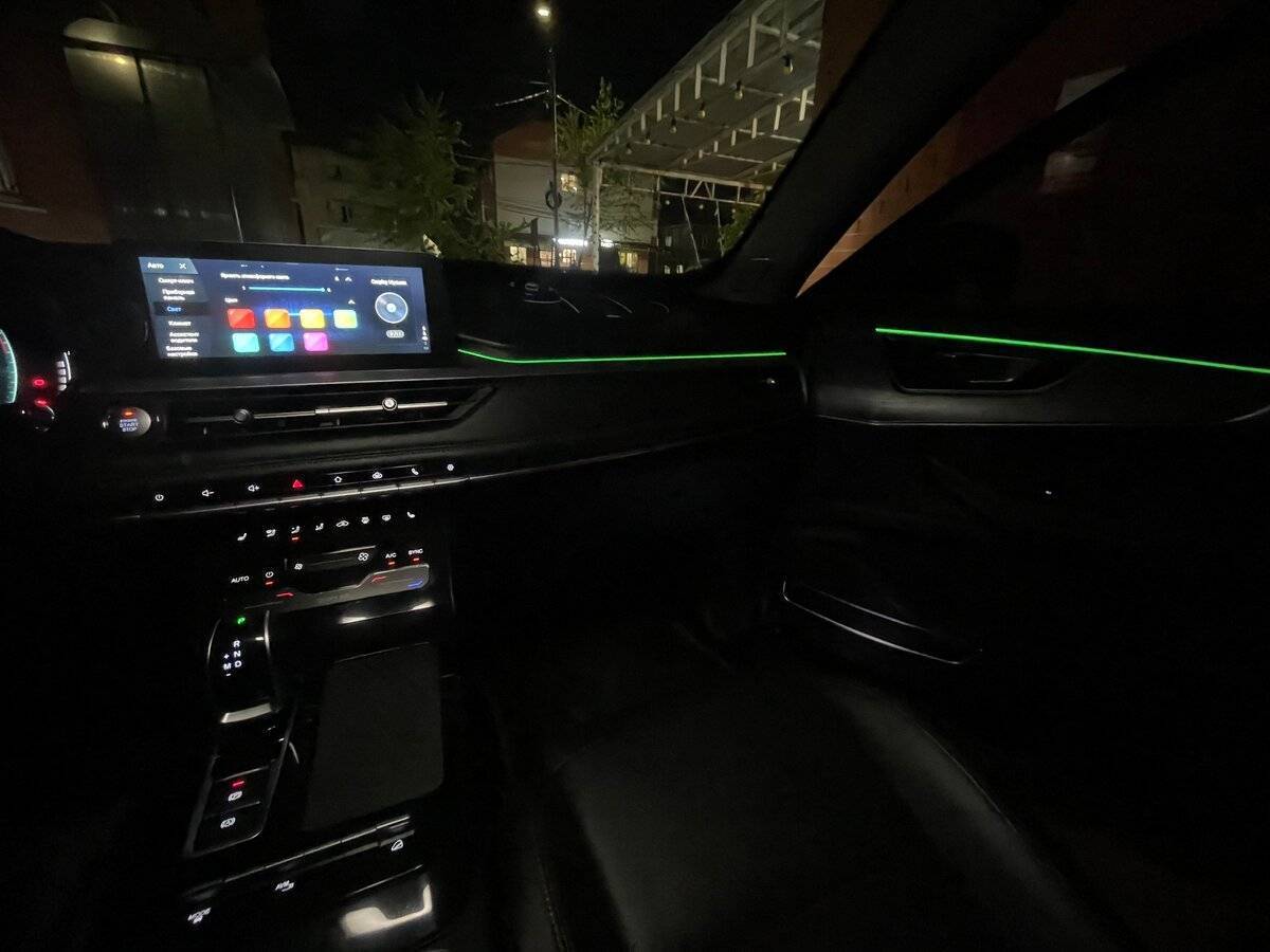 Chery Tiggo 7 Pro, 2021 Фото №17