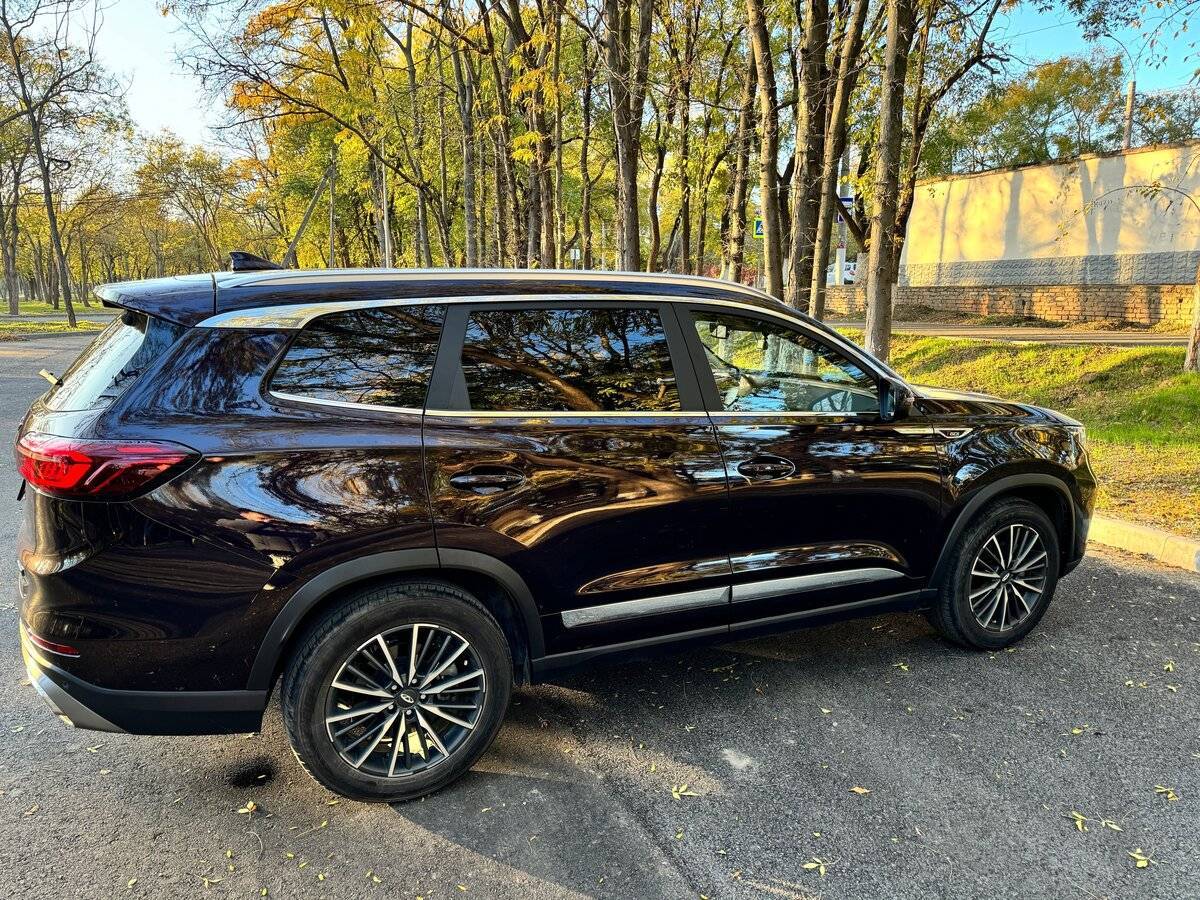 Chery Tiggo 8 Pro, 2022 - 40 000 км. | Фото №3