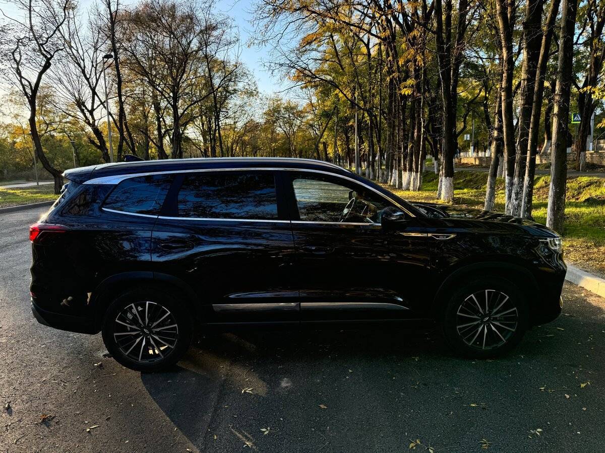 Chery Tiggo 8 Pro, 2022 - 40 000 км. | Фото №4