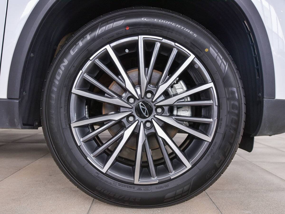 Chery Tiggo 8, 2022 Фото №14