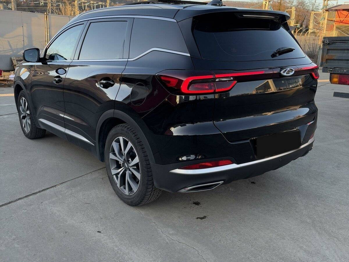 Chery Tiggo 7 Pro, 2022 - 76 000 км. | Фото №4