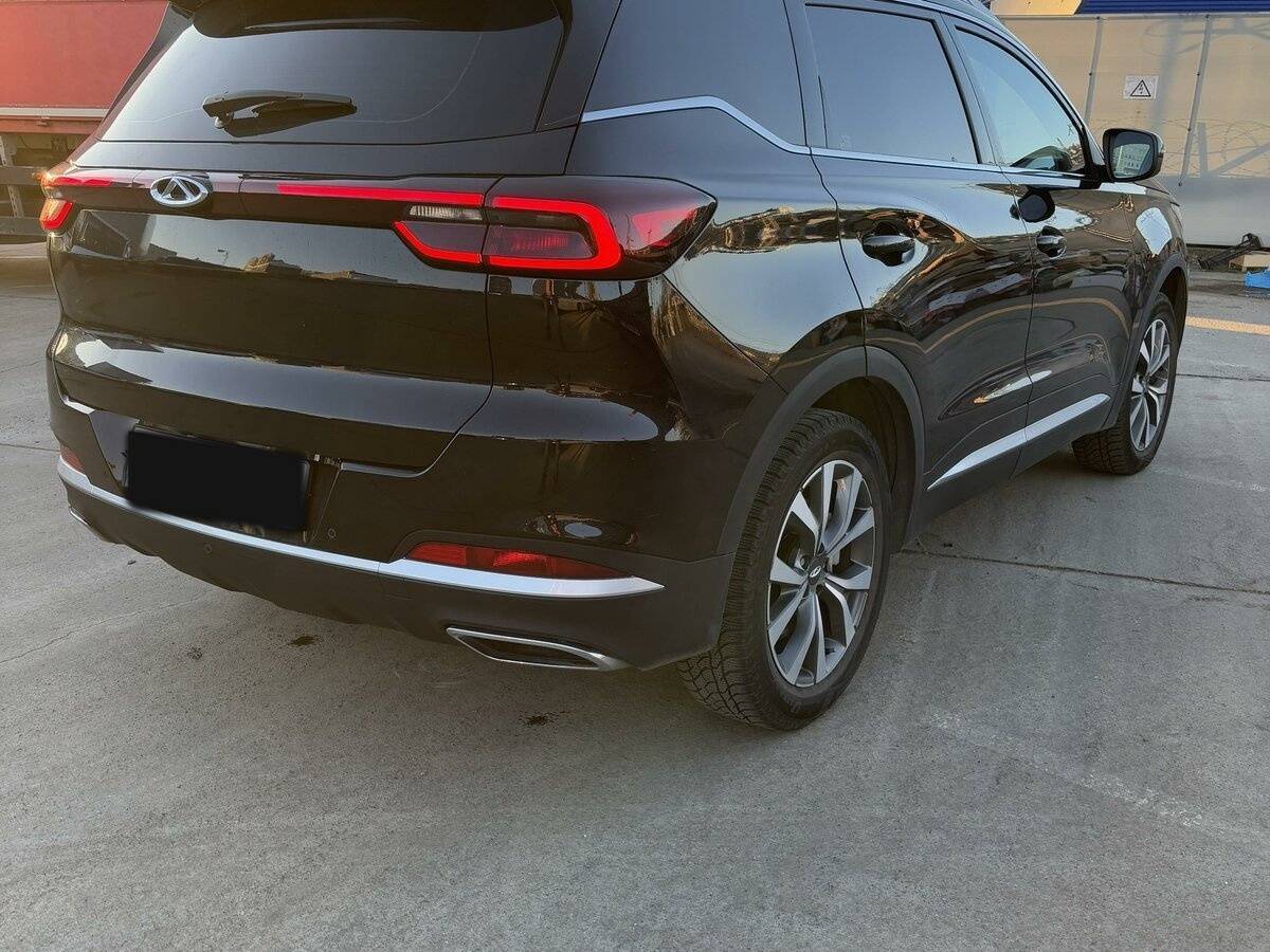 Chery Tiggo 7 Pro, 2022 - 76 000 км. | Фото №5