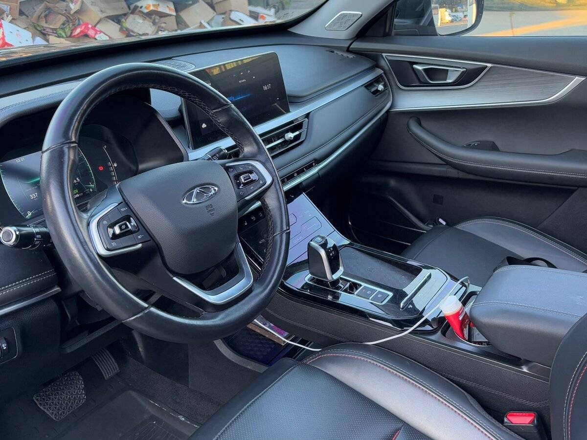 Chery Tiggo 7 Pro, 2022 - 76 000 км. | Фото №6