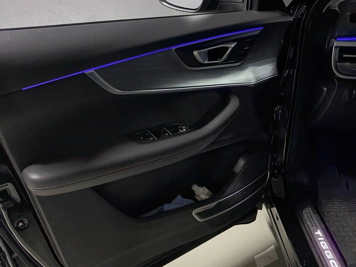 Chery Tiggo 7 Pro, 2022 - 76 000 км. | Фото №8