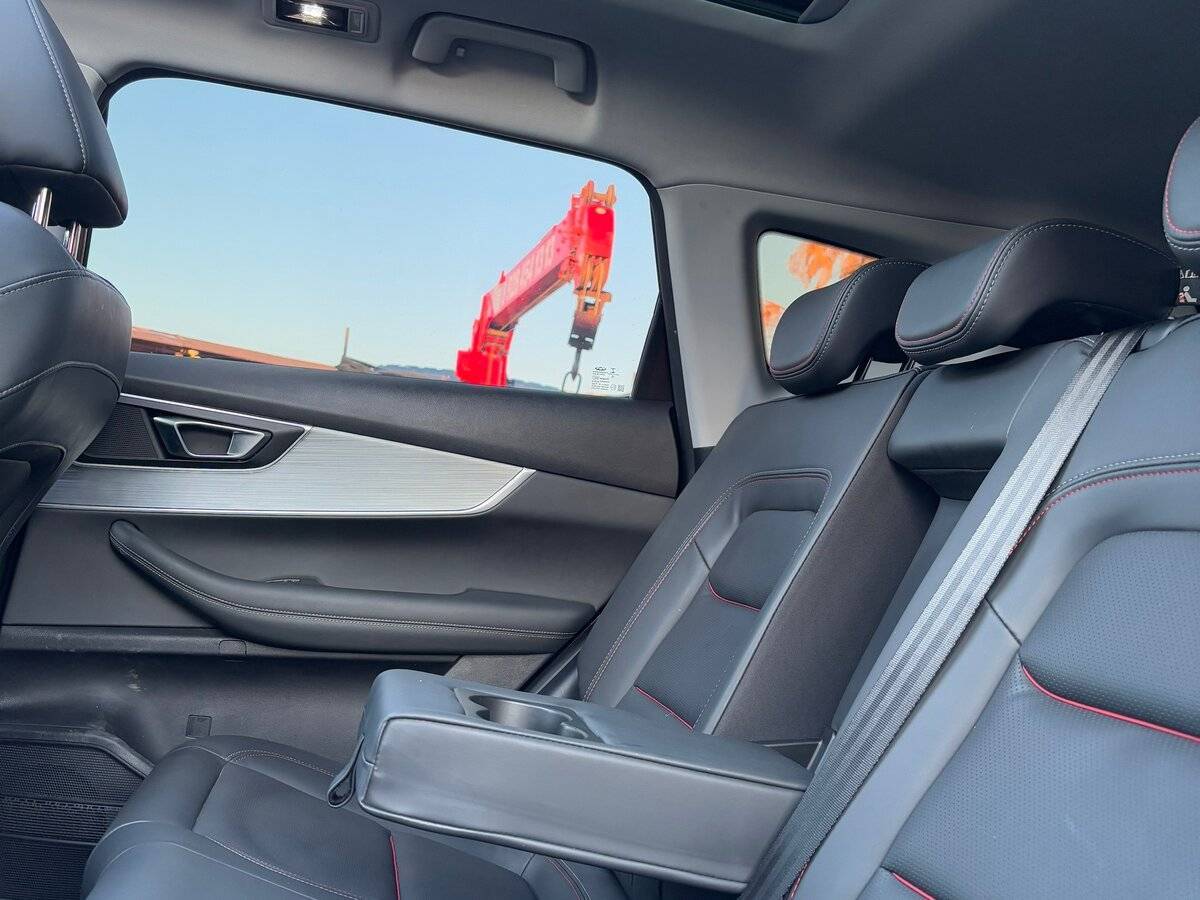 Chery Tiggo 7 Pro, 2022 Фото №9