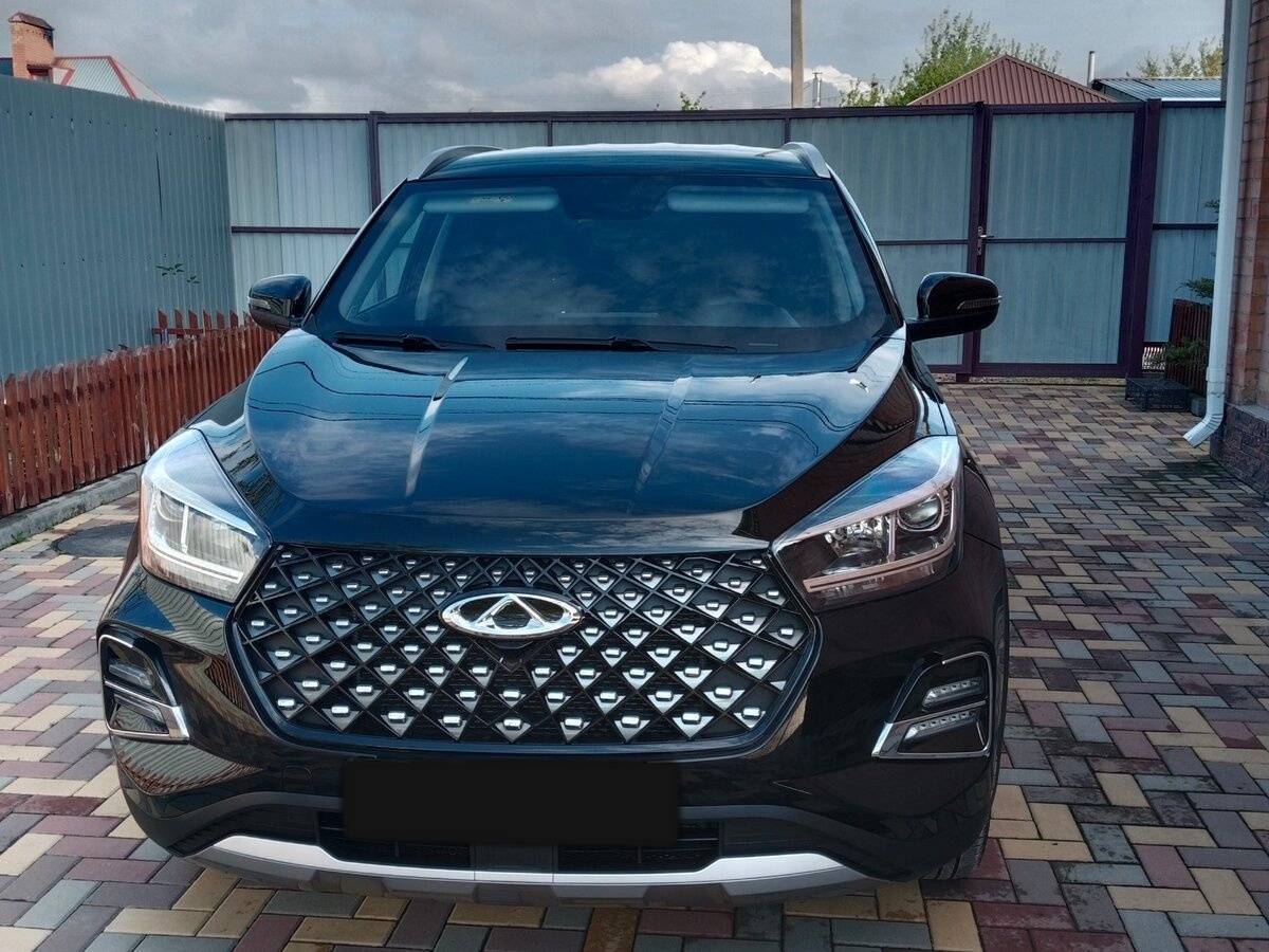 Chery Tiggo 4 Pro, 2024 - 240 км. | Фото №3
