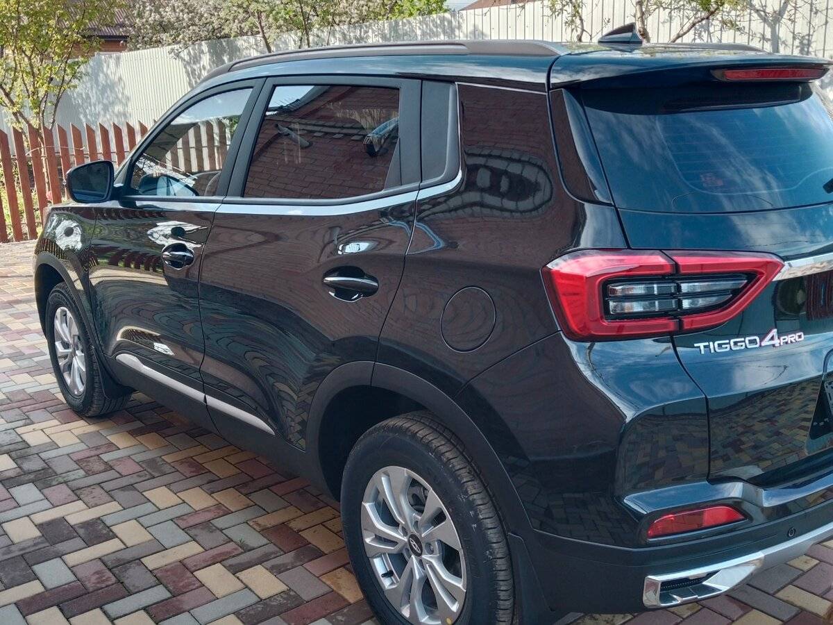 Chery Tiggo 4 Pro, 2024 - 240 км. | Фото №5