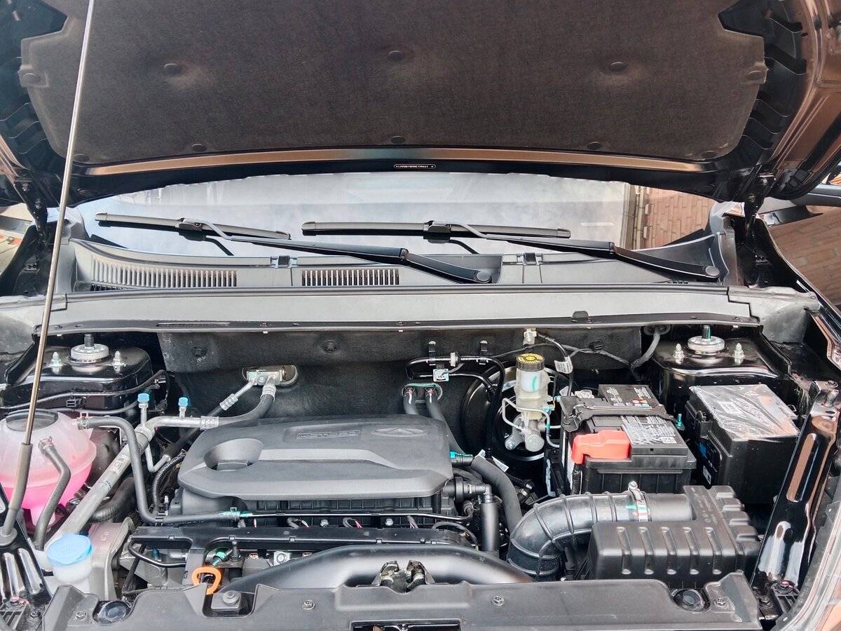 Chery Tiggo 4 Pro, 2024 Фото №12