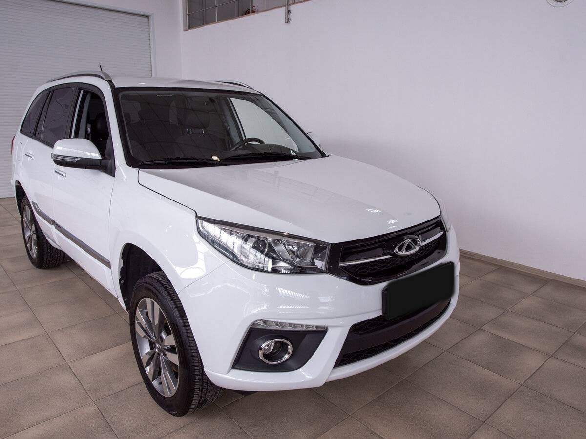 Chery Tiggo 3, 2019 - 56 144 км. | Фото №2