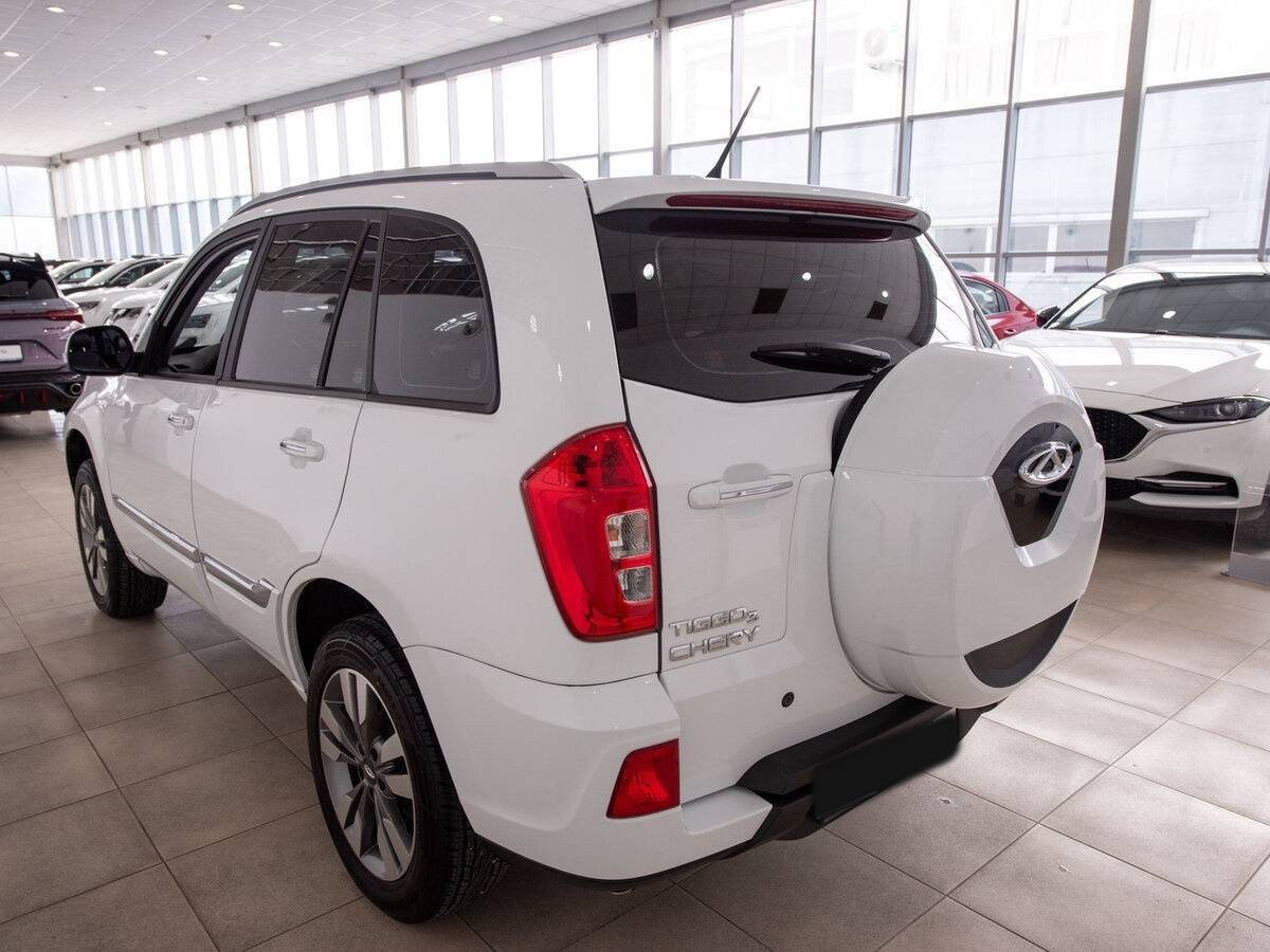 Chery Tiggo 3, 2019 - 56 144 км. | Фото №5