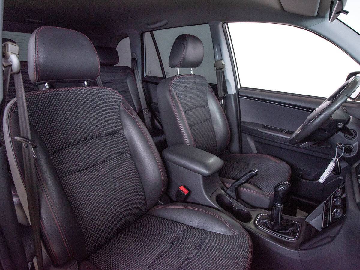 Chery Tiggo 3, 2019 - 56 144 км. | Фото №7