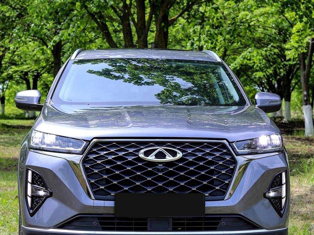 Chery Tiggo 7 Pro Max, 2023 - 27 500 км. | Фото №2