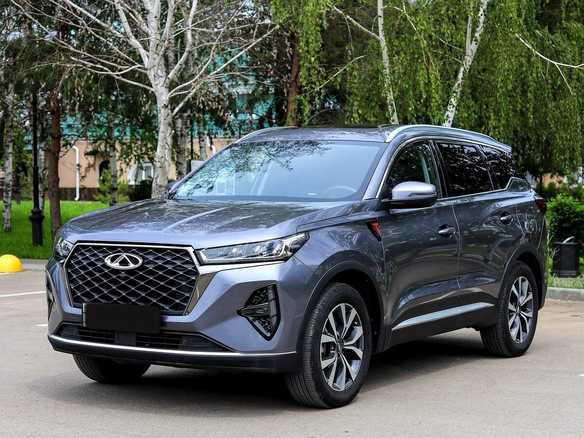 Chery Tiggo 7 Pro Max, 2023 - 27 500 км. | Фото №3