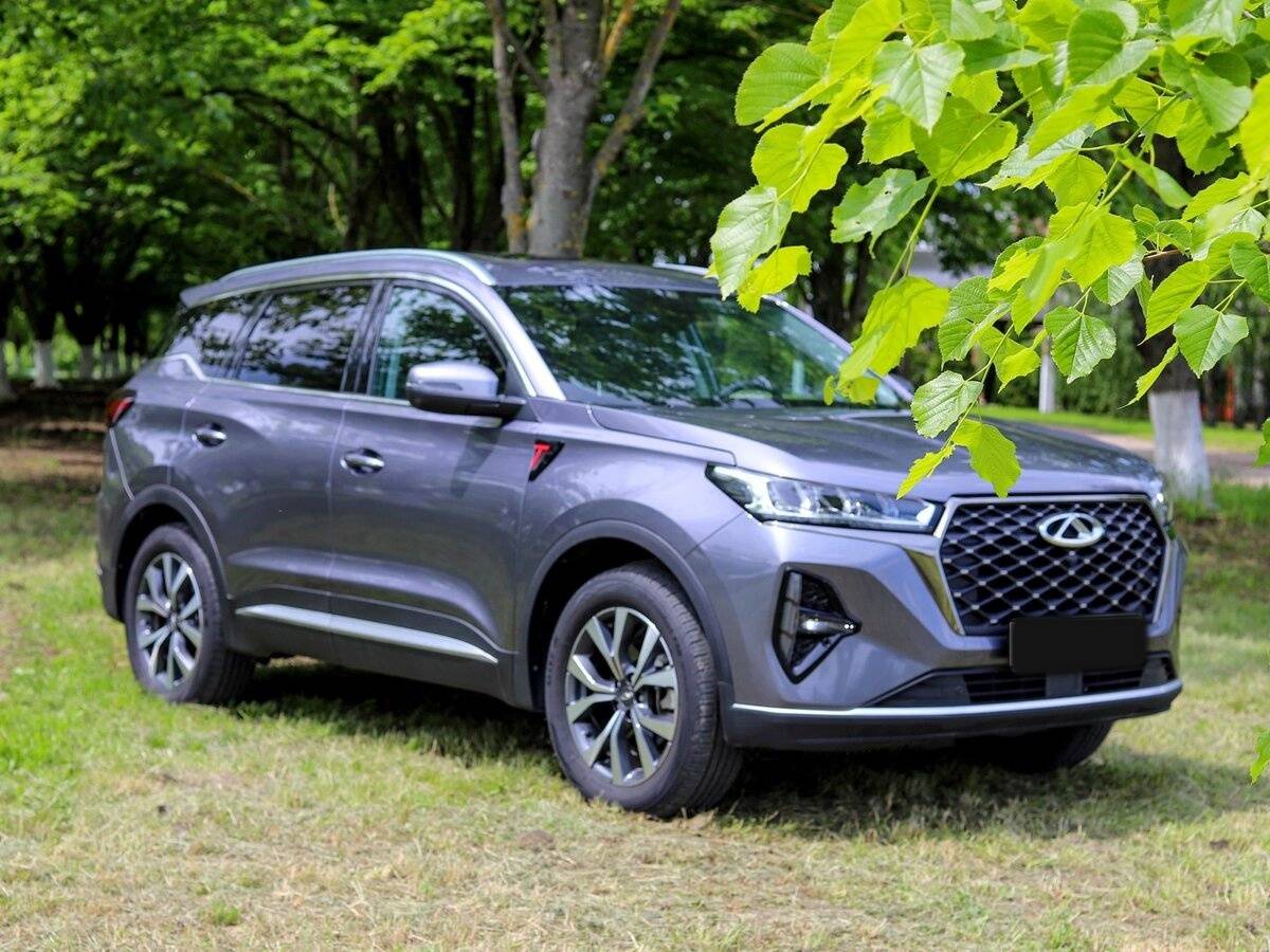 Chery Tiggo 7 Pro Max, 2023 - 27 500 км. | Фото №4