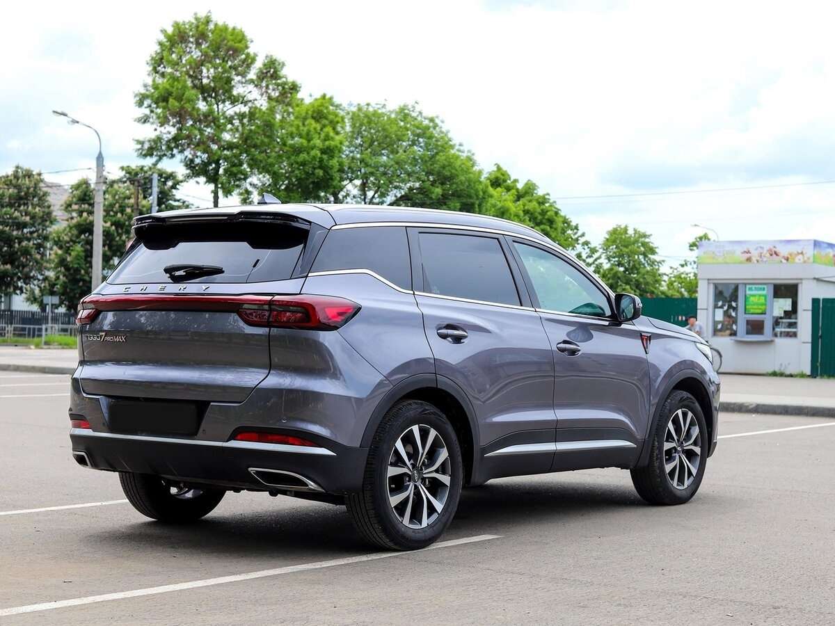Chery Tiggo 7 Pro Max, 2023 - 27 500 км. | Фото №5