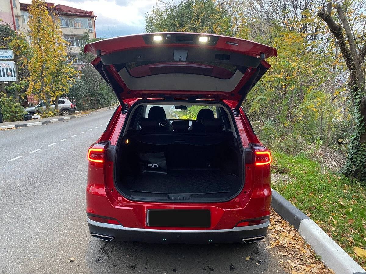Chery Tiggo 7 Pro, 2022 Фото №14