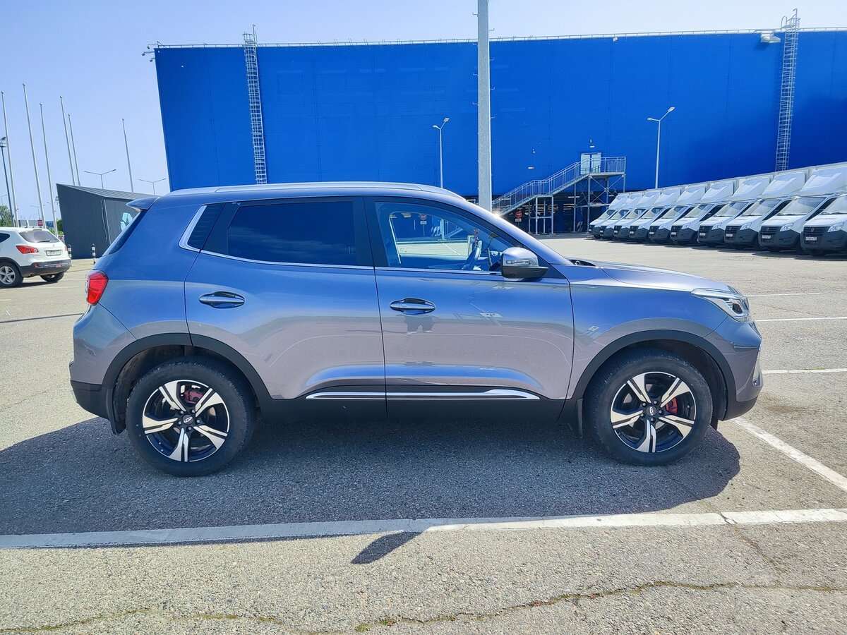 Chery Tiggo 4 Pro, 2023 - 30 000 км. | Фото №4