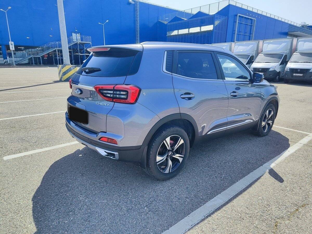 Chery Tiggo 4 Pro, 2023 - 30 000 км. | Фото №5