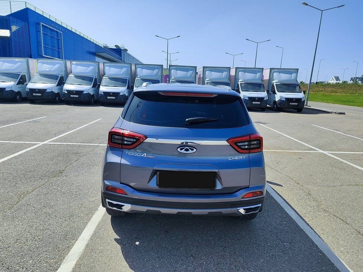 Chery Tiggo 4 Pro, 2023 - 30 000 км. | Фото №6