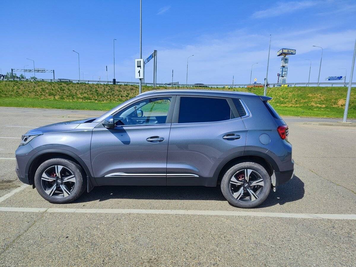 Chery Tiggo 4 Pro, 2023 - 30 000 км. | Фото №8